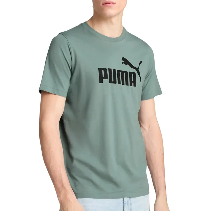 Puma ESS No. 1 Logo Shirt Heren