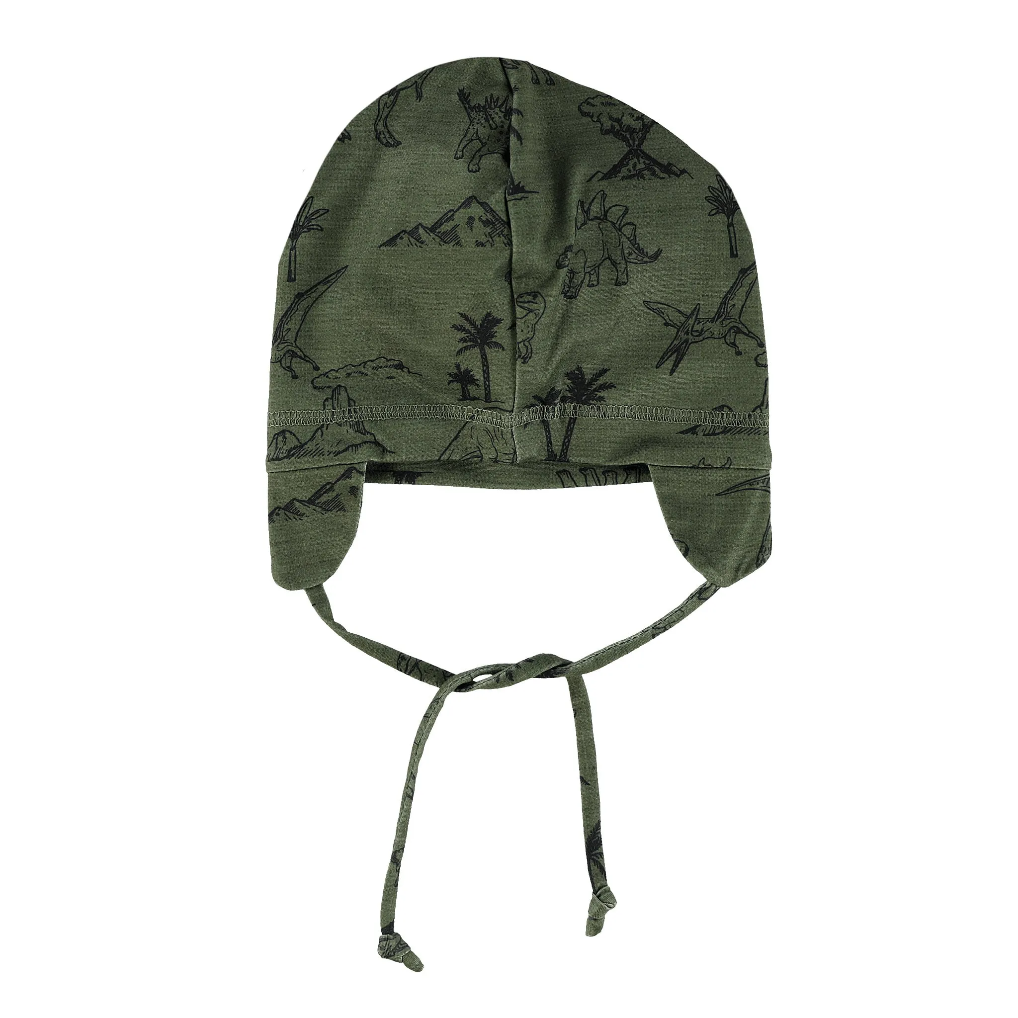 Deer Mountain Tuque Dinos 3-6ans
