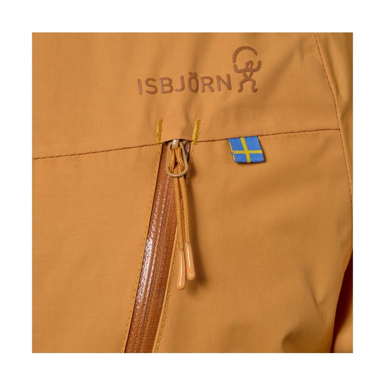 Isbjörn Carving Winter Jacket Youth Lion
