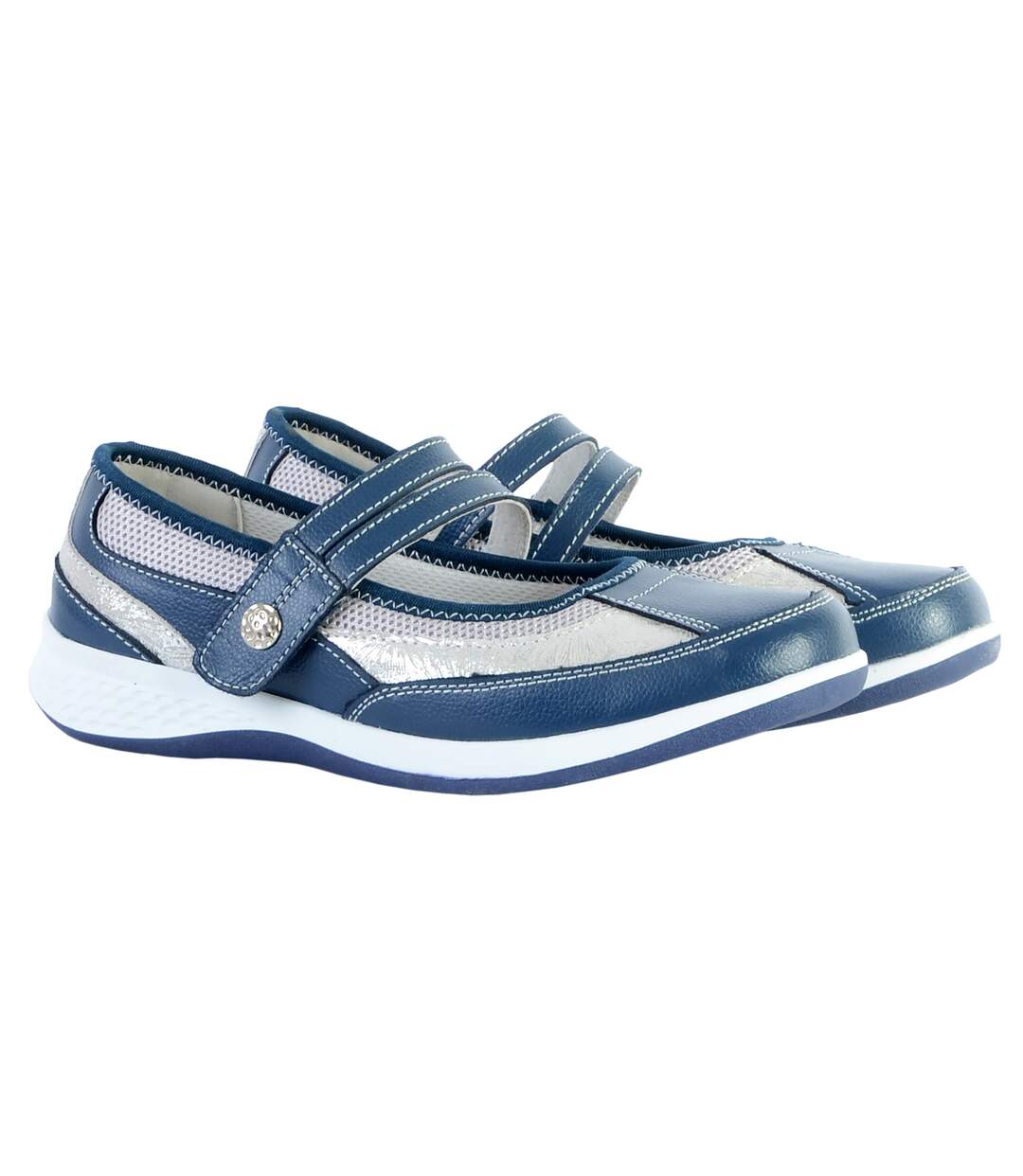 Escarpin Cuir Enza Nucci