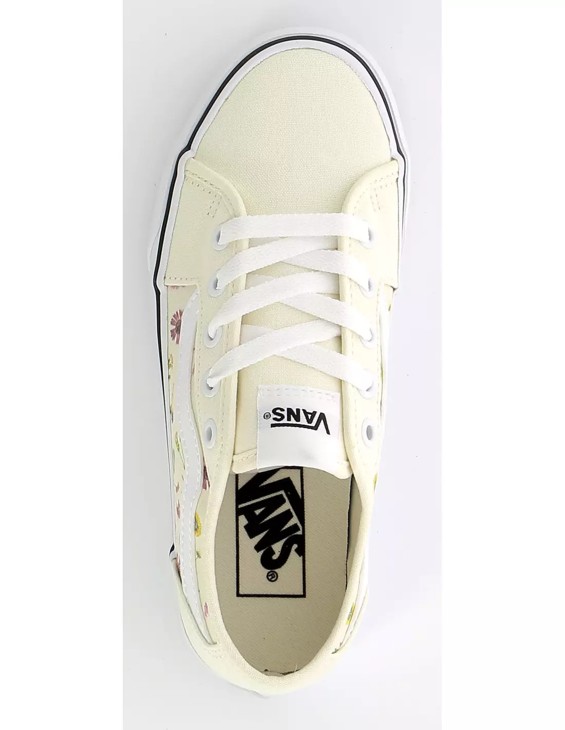 VANS FILMORE DECON - Baskets PRESSEDFLORAL