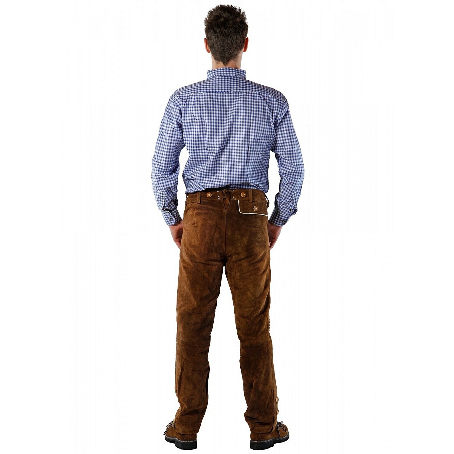 Lange Lederhose