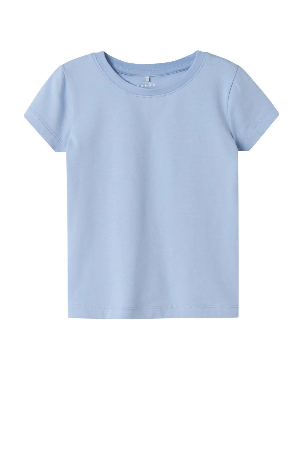 NAME IT t-shirt lichtblauw