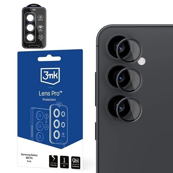 3mk Lens Protection Pro til Samsung Galaxy S25