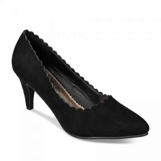 Escarpins NOIR GRANDS BOULEVARDS