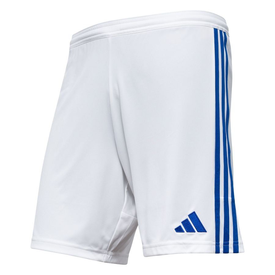 KB Short Domicile 2024/25 - Blanc/Bleu