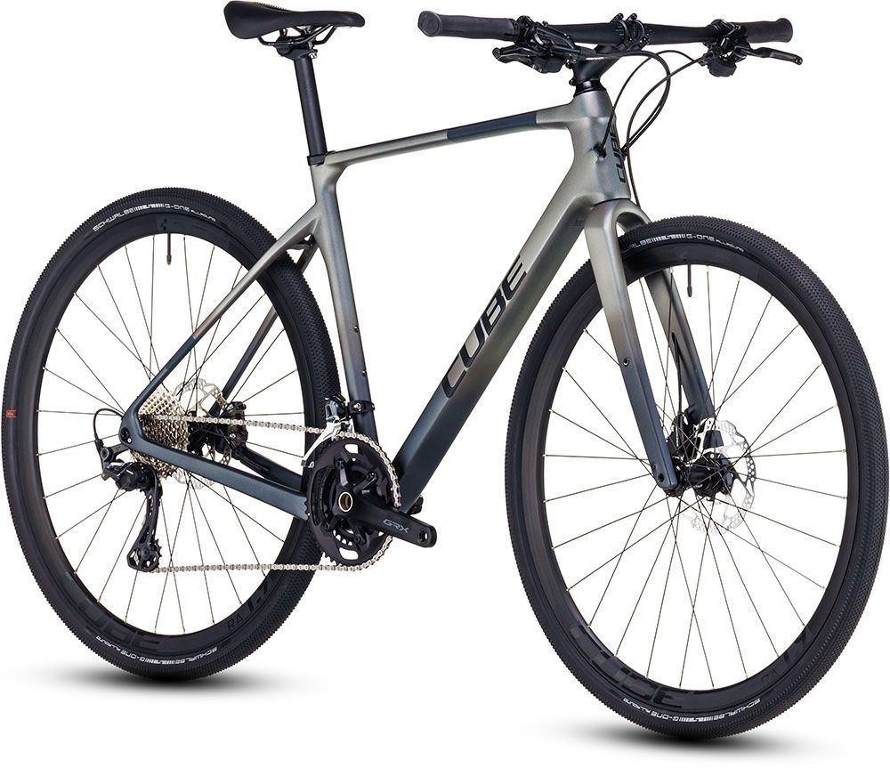 Cube Nulane C:62 SLT prizmsilver´n´black kaufen | Bike-Discount