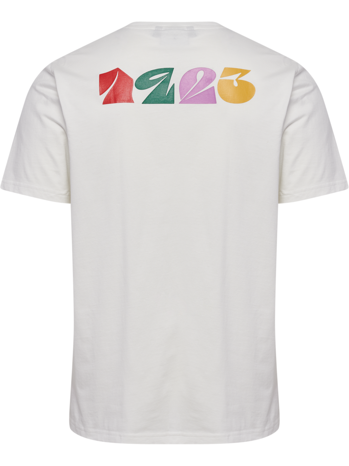 hmlREGULAR GRAPHIC TEE S/S