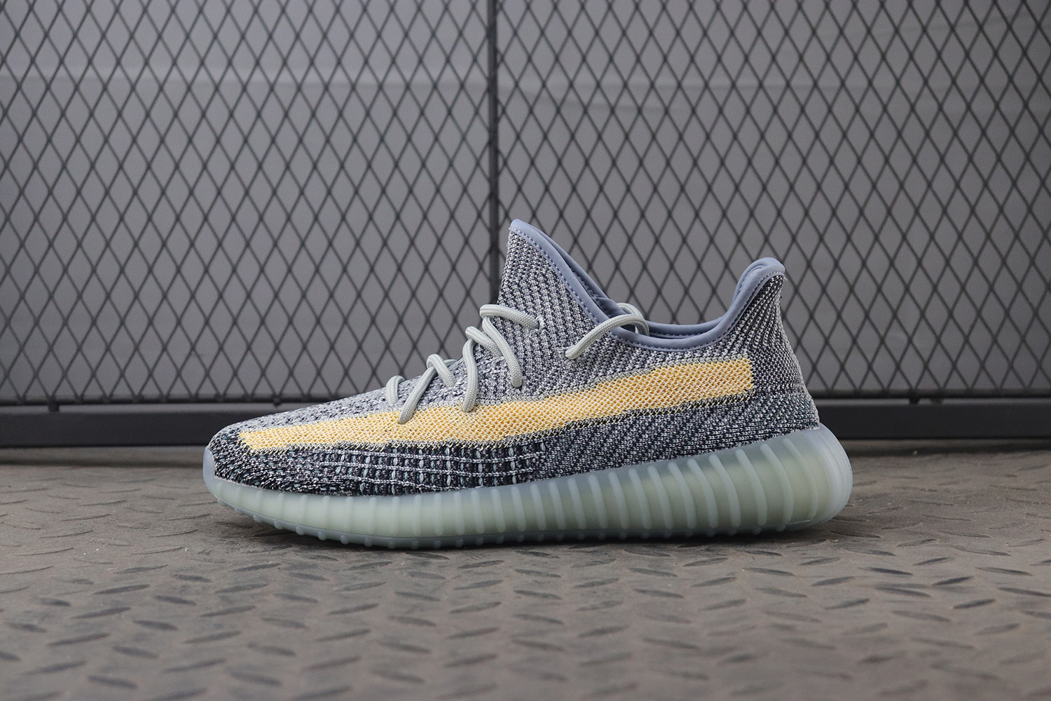 adidas Yeezy Boost 350 V2 Ash Blue