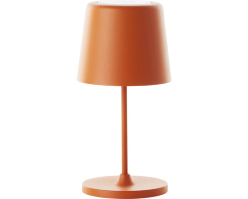LED Batterij Buiten Tafellamp 2W 310 lm 3000 KH 37 cm Kaami Oranje