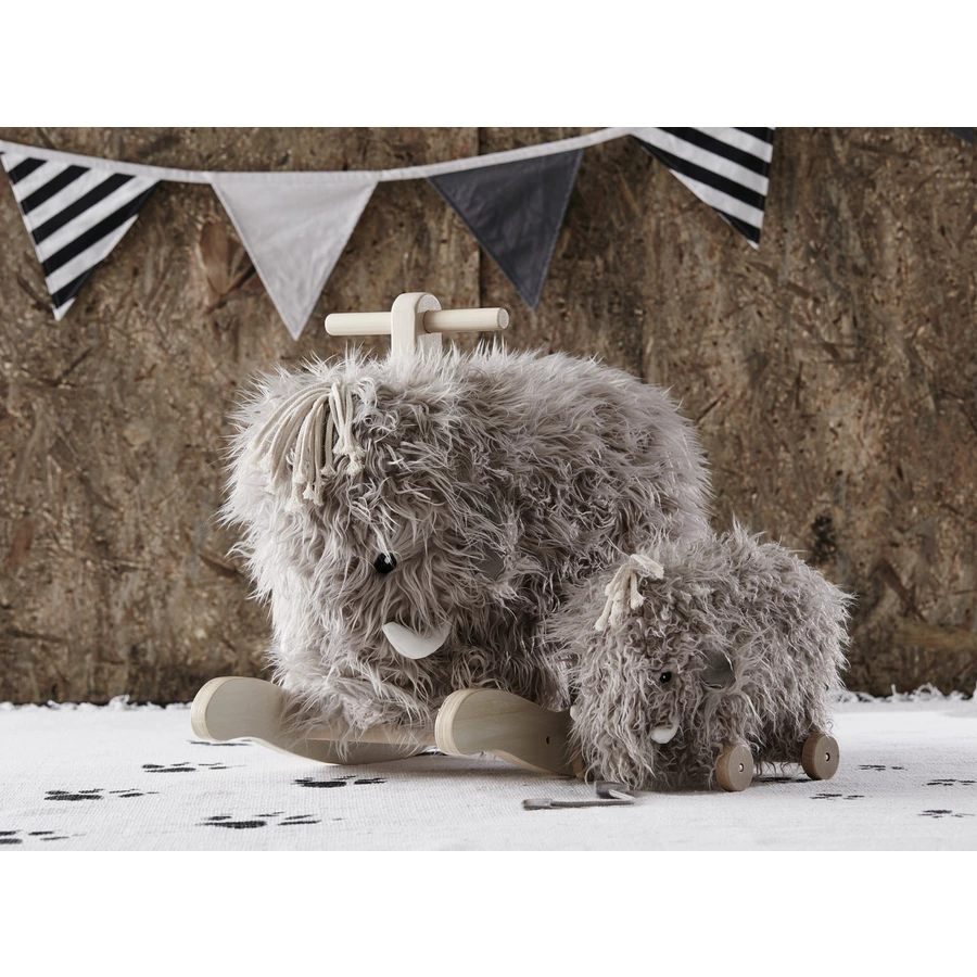 Kids Concept® Schaukeltier Neo Mammut