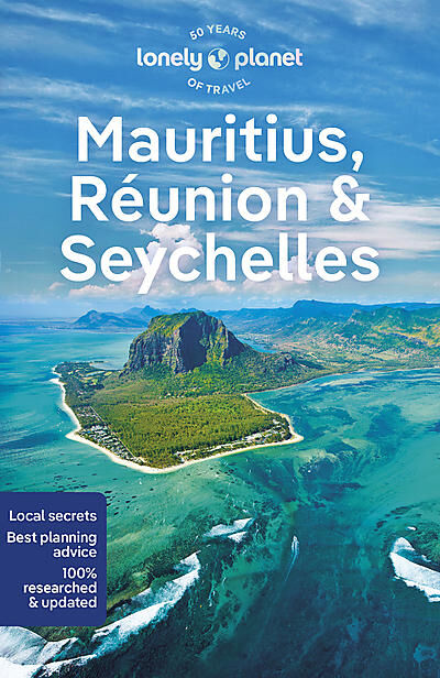 LONELY PLANET - MAURITIUS REUNION LONELY PLANET EN ANGLAIS