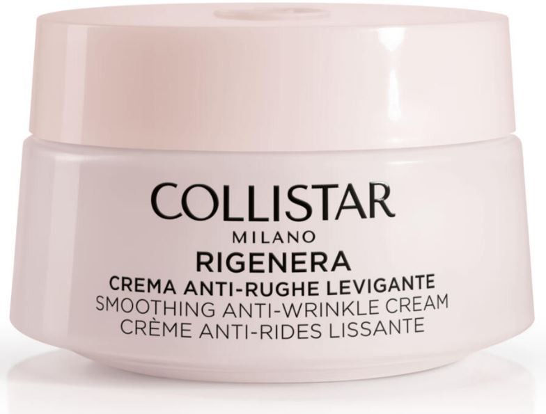 Rigenera Crema Alisadora Anti-Arrugas Antiarrugas y antiedad lujo
