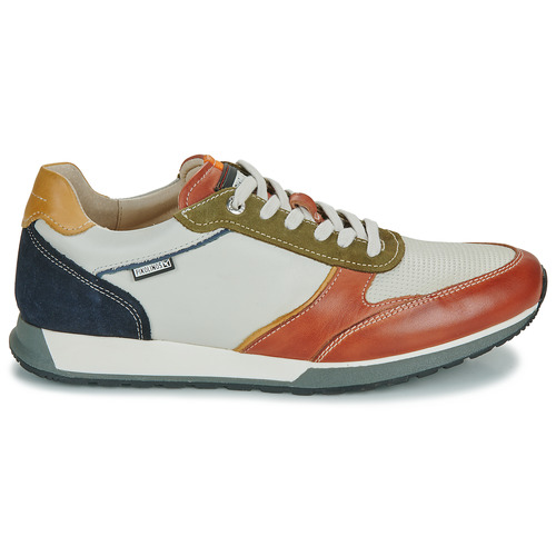 Pikolinos - CAMBIL M5N - Cognac / Blanc