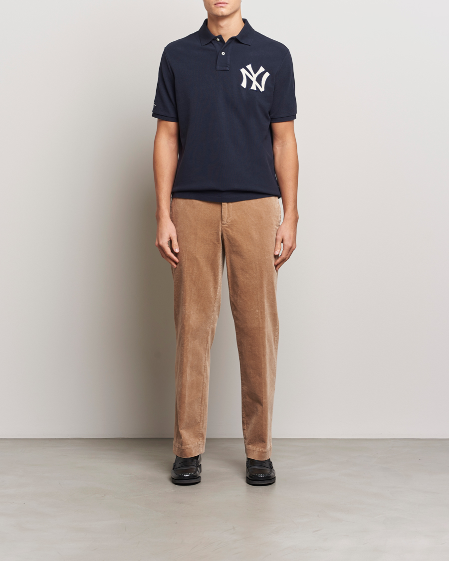 Polo Ralph Lauren MLB Yankees Polo Aviator Navy