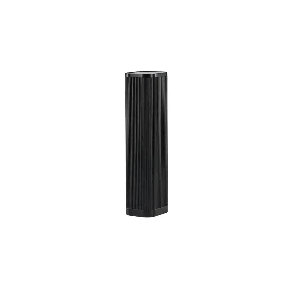 Svea - Fabio zuil 100 cm - zwart