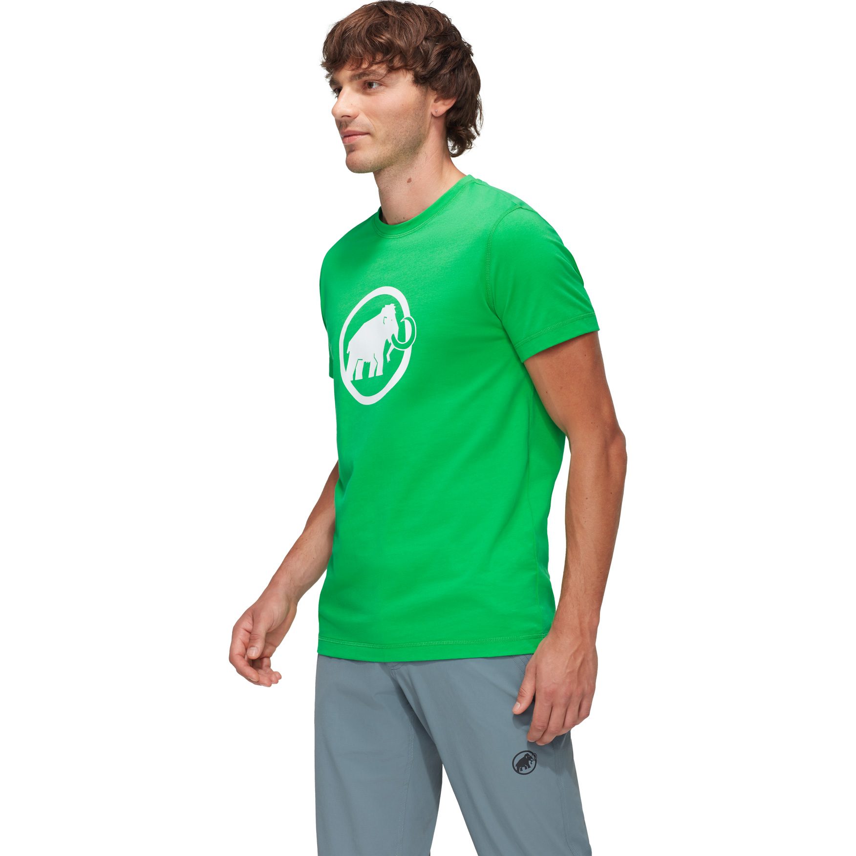 Mammut Core T-Shirt Herren pinea