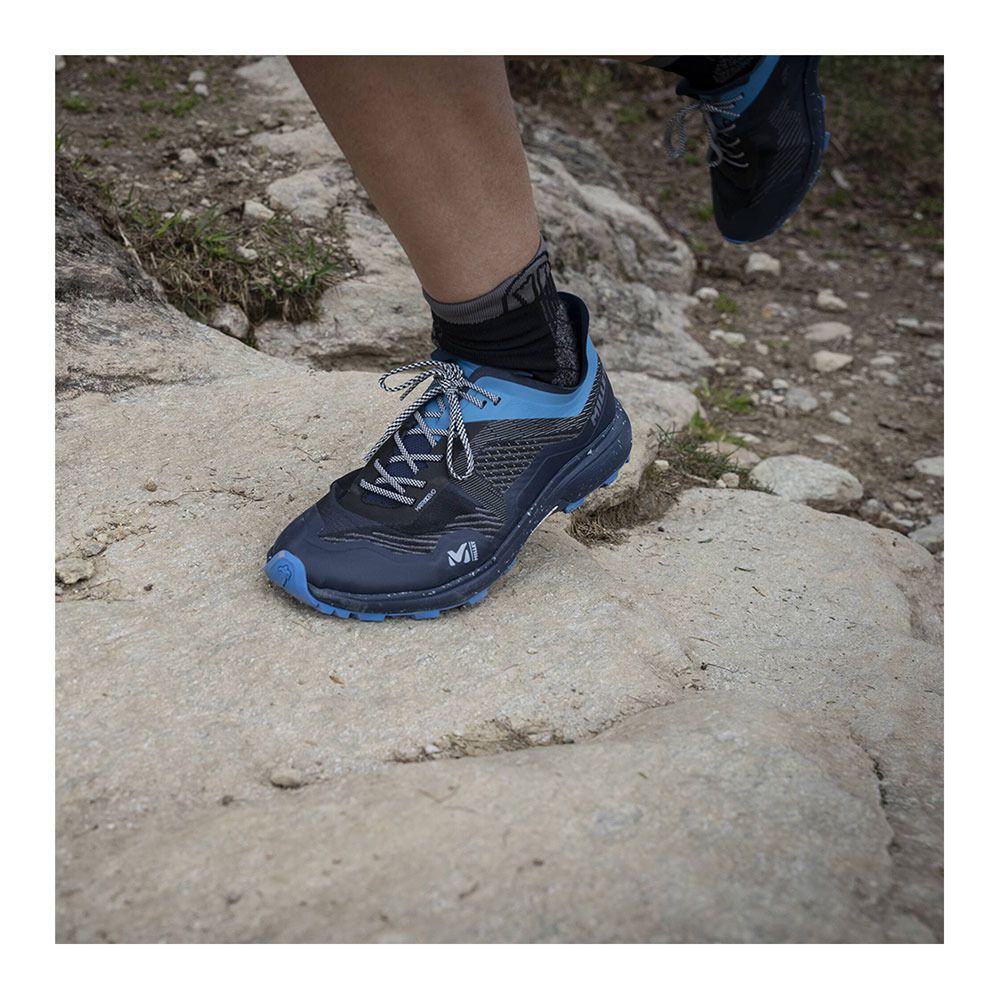 Millet INTENSE - Chaussures trail Homme saphir