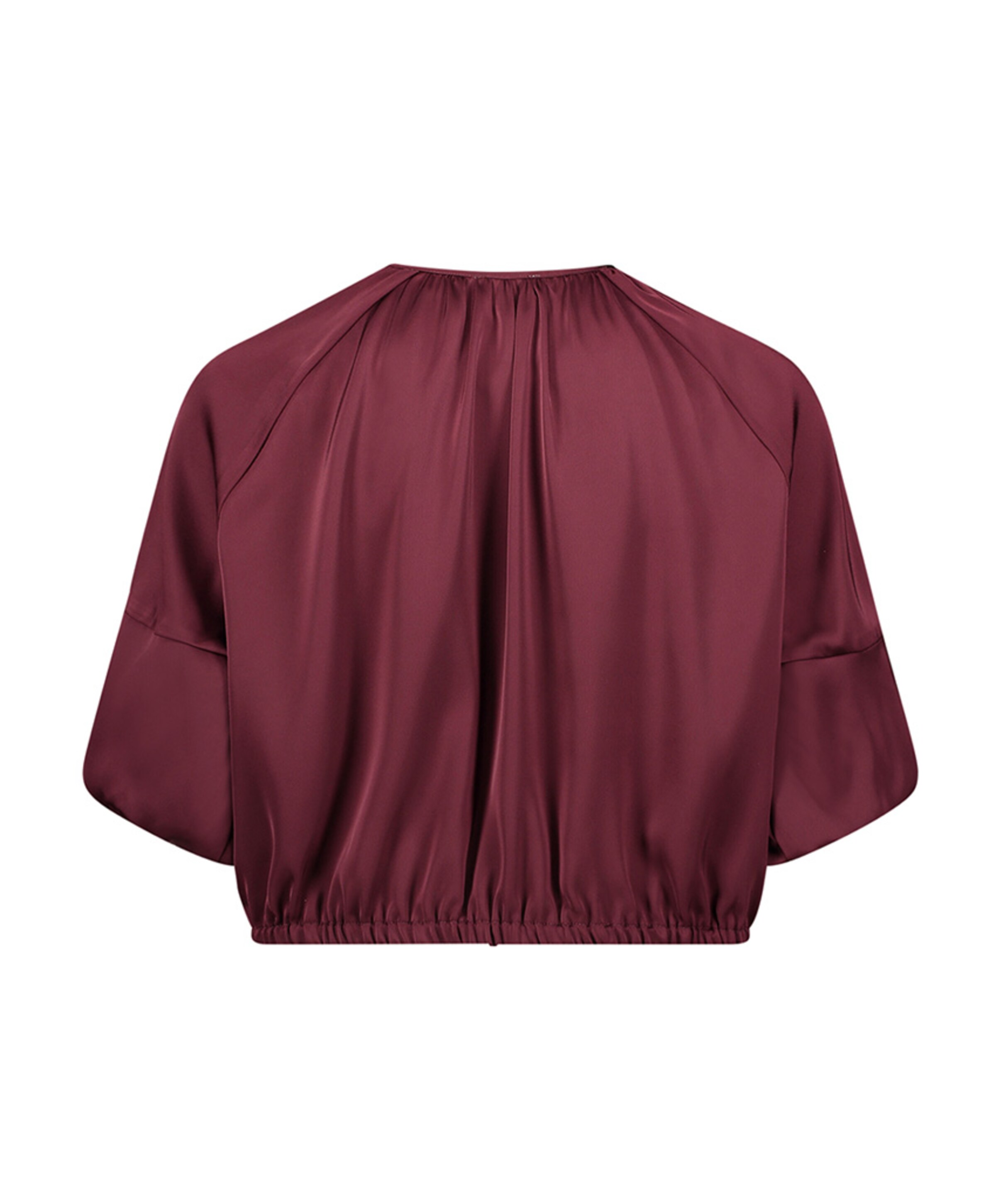 Vera Mont Dames jas bordeaux