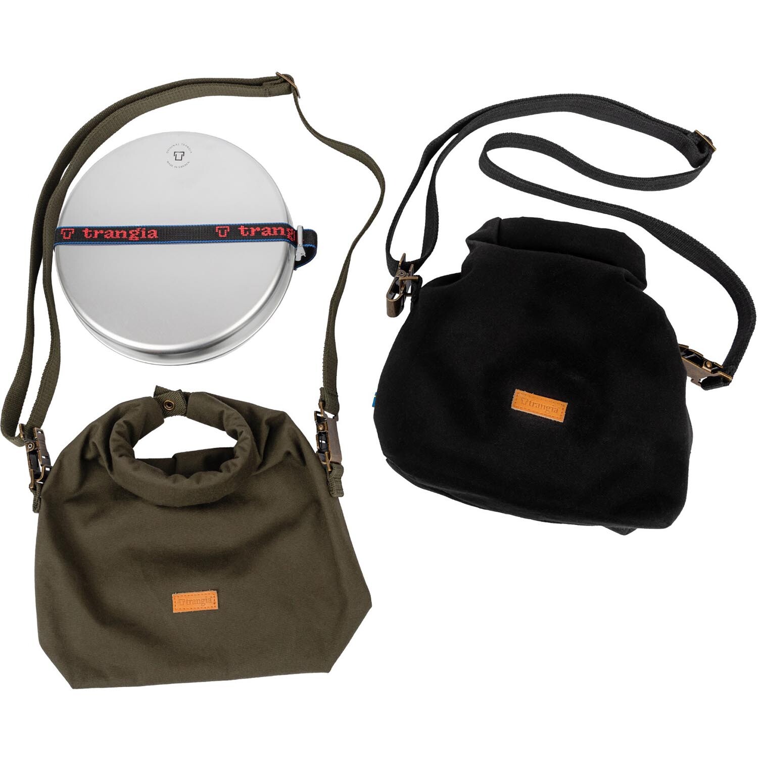 Trangia Roll Top Taske Til 25