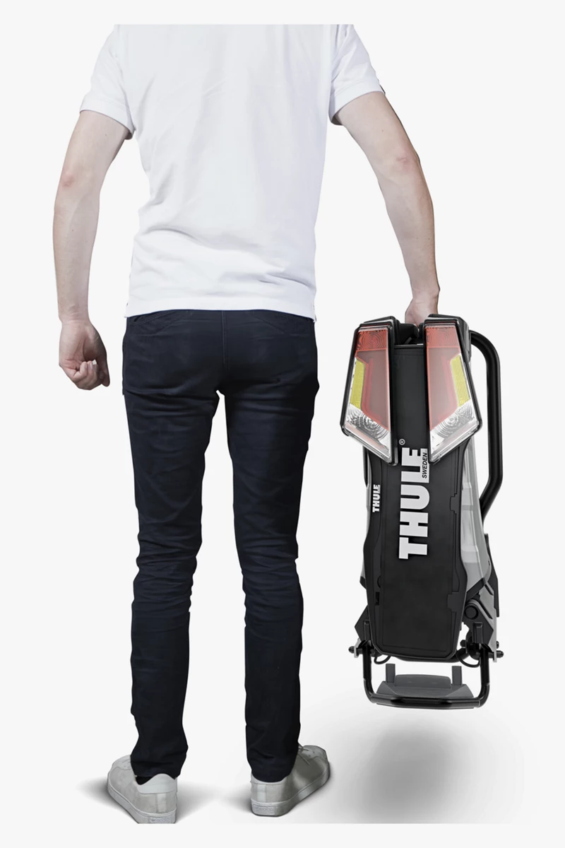 Thule EasyFold XT 2 Fahrradträger