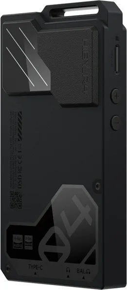 Hiby R4 Noir Baladeurs audiophiles