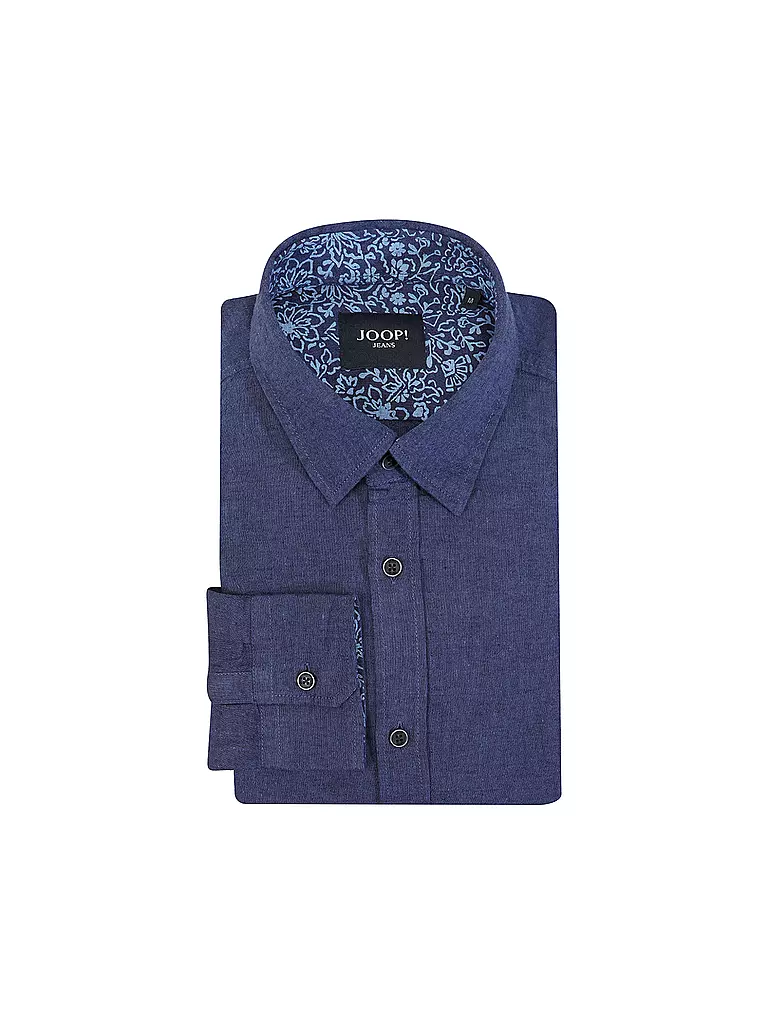 JOOP Hemd Slim Fit HANSON dunkelblau
