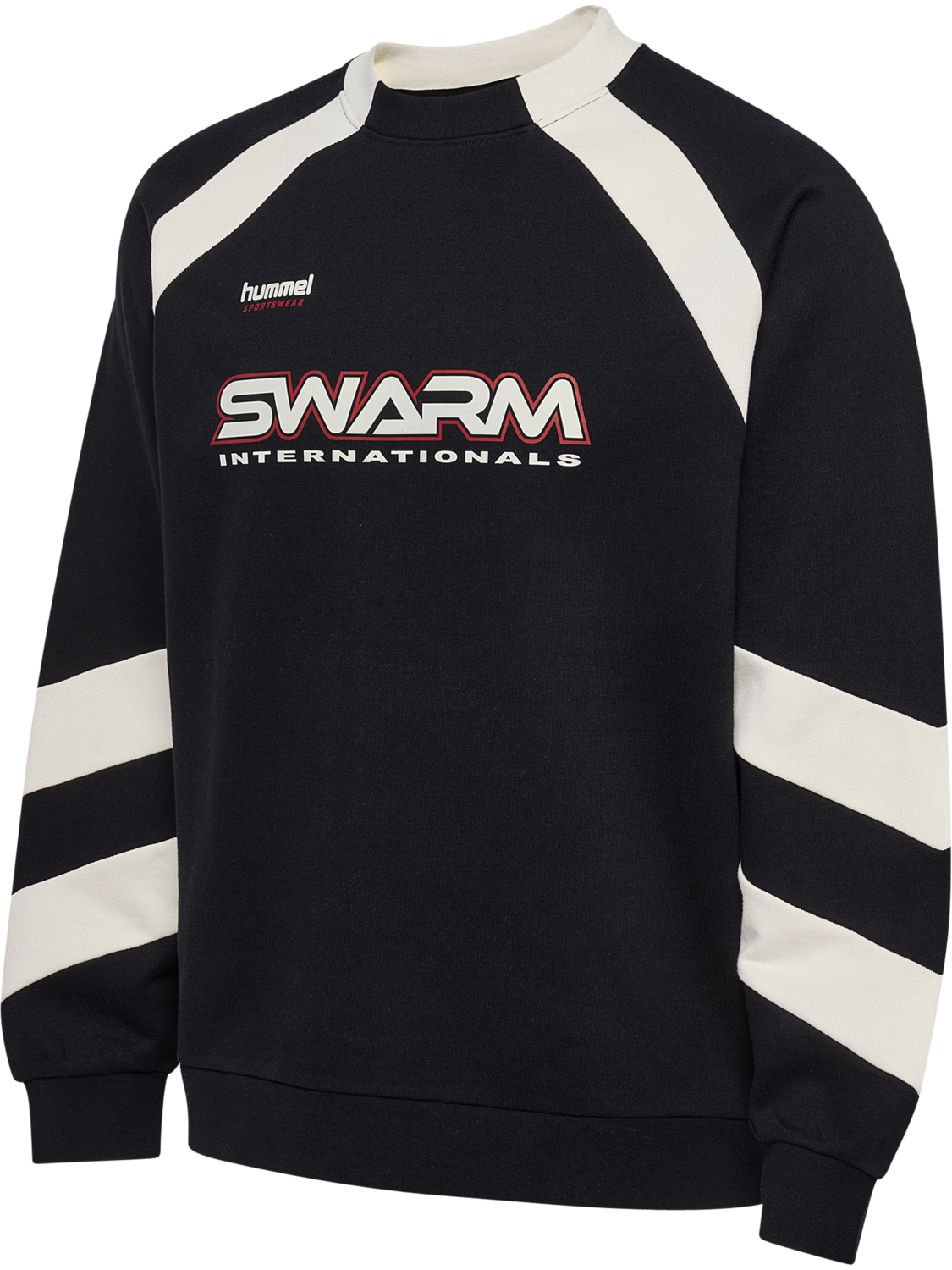 hmlOVERSIZED CREW SPORTSWEAR SWARM