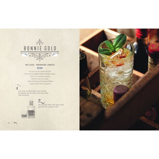 New Mags Peaky Blinders Cocktail Bog