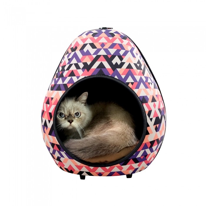 Dôme Pet House