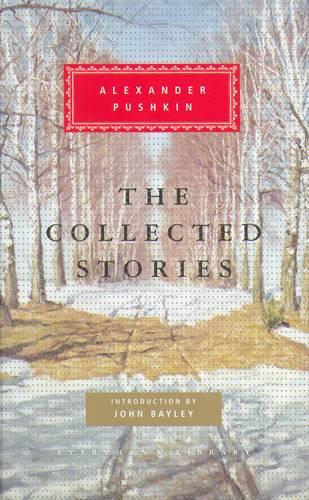 The Collected Stories - Everyman's Library CLASSICS (Hardback)