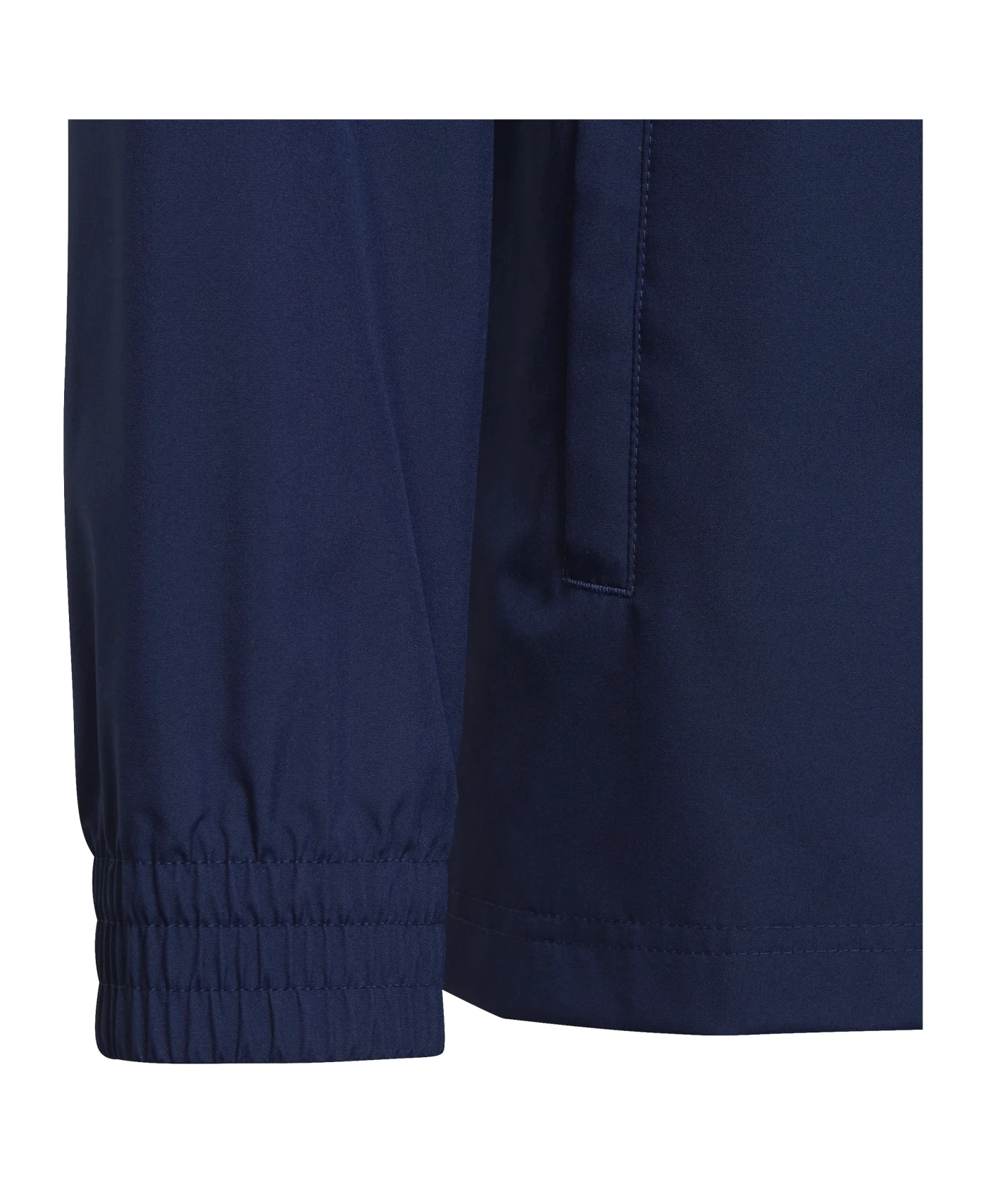 adidas Entrada 22 Allwetterjacke Kids Blau