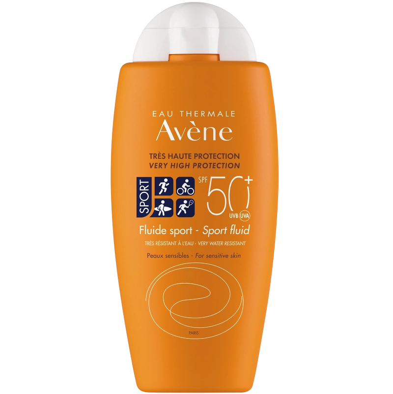 Avène Sport Fluid SPF 50+ - 100 ml