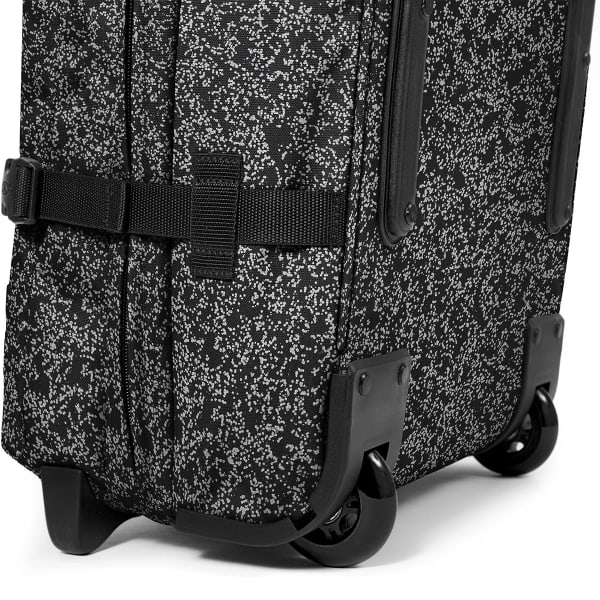 Bagagerie de voyage EASTPAK TRANVERZ S GLITSPLASH BLACK