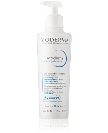 Bioderma Atoderm Intensive Gel-Crème Ultra-Soothing Cooling Care 200ml