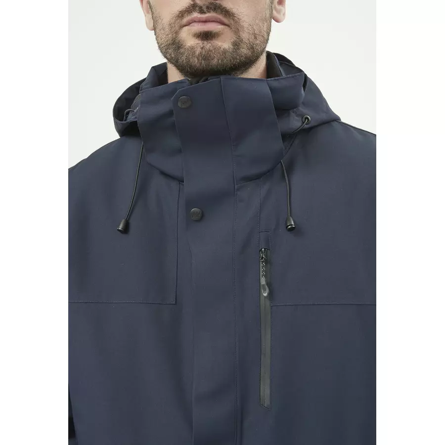 Whistler Parka Buron 2048 Navy Blazer