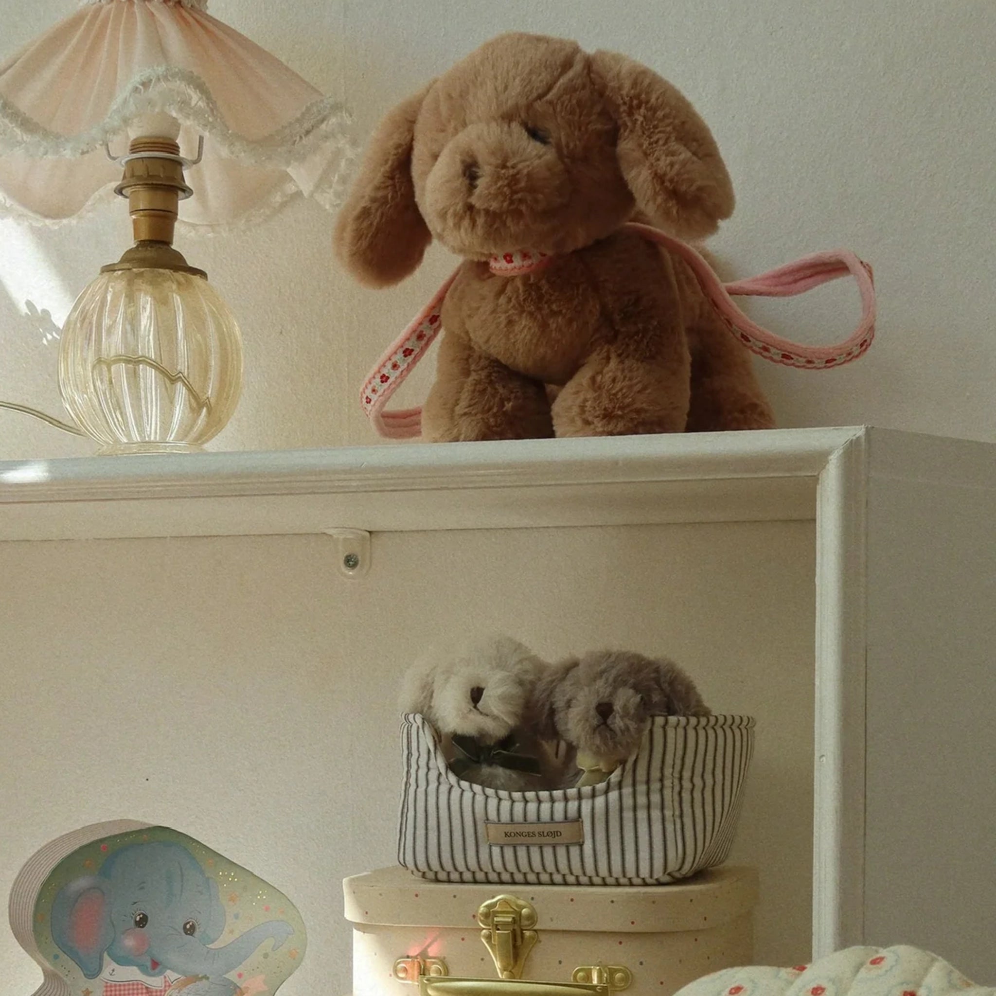 Tasche Puppy Brown