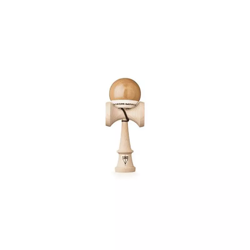 Kendama KROM Pop Lol Naked