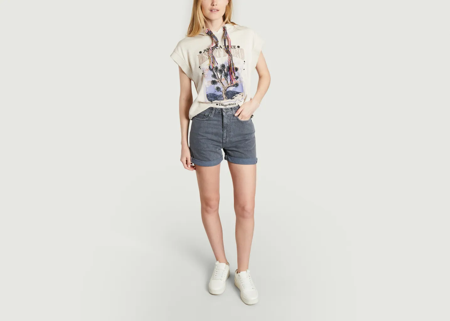 Short Marilyn Mud Jeans