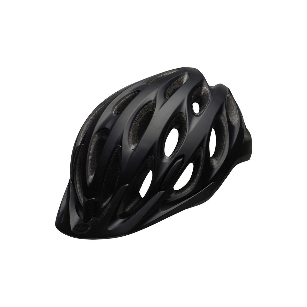 Bell Tracker MTB Fietshelm Zwart