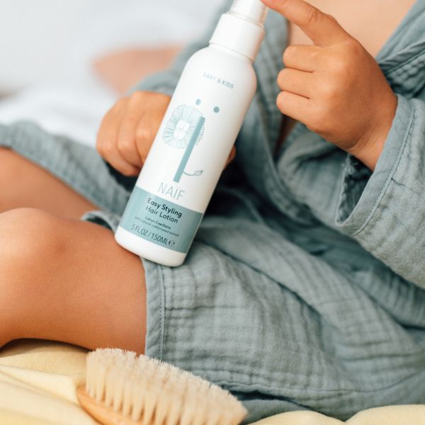 Naïf Anti-klit Haarlotion