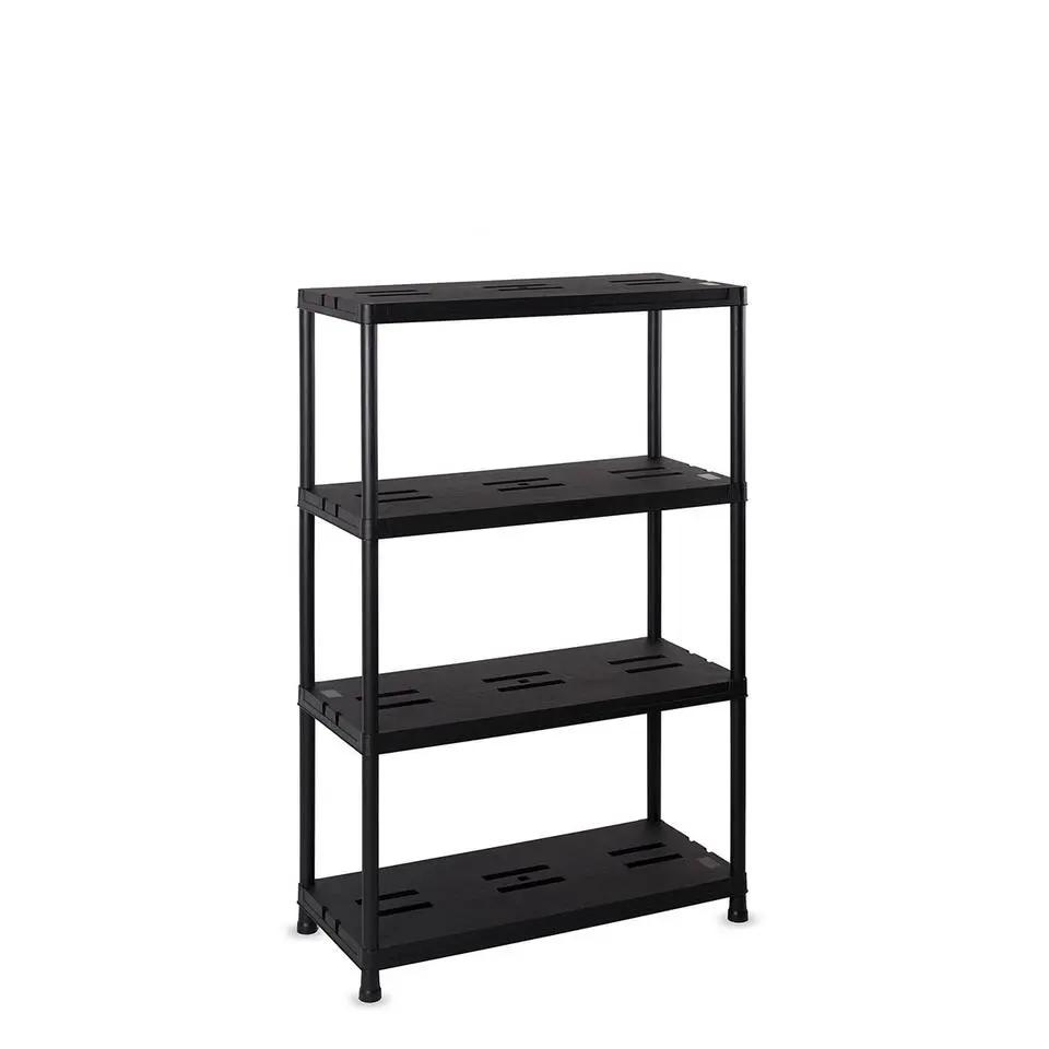 Toomax universal pro opbergrek - 4 planken - 90x40x138 cm