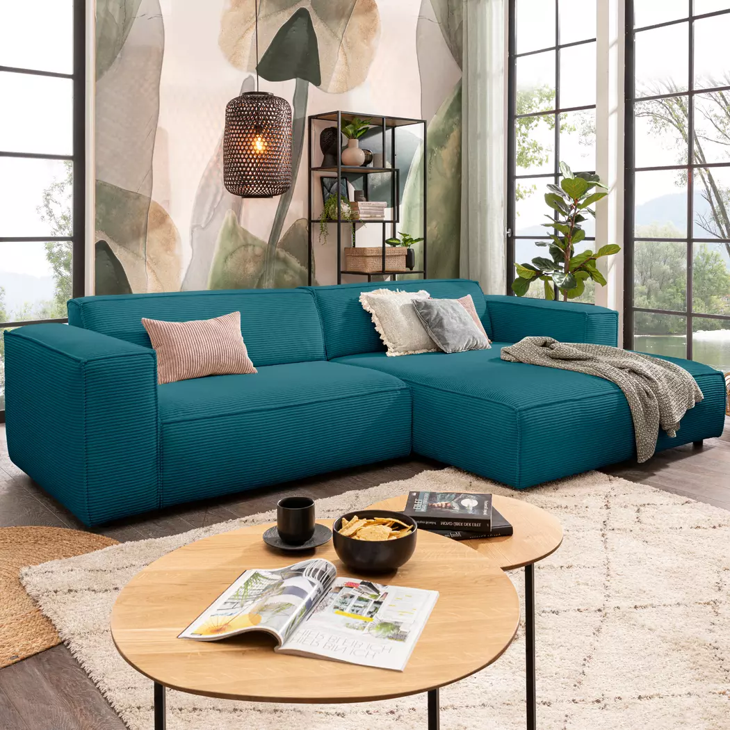 Ecksofa Clob