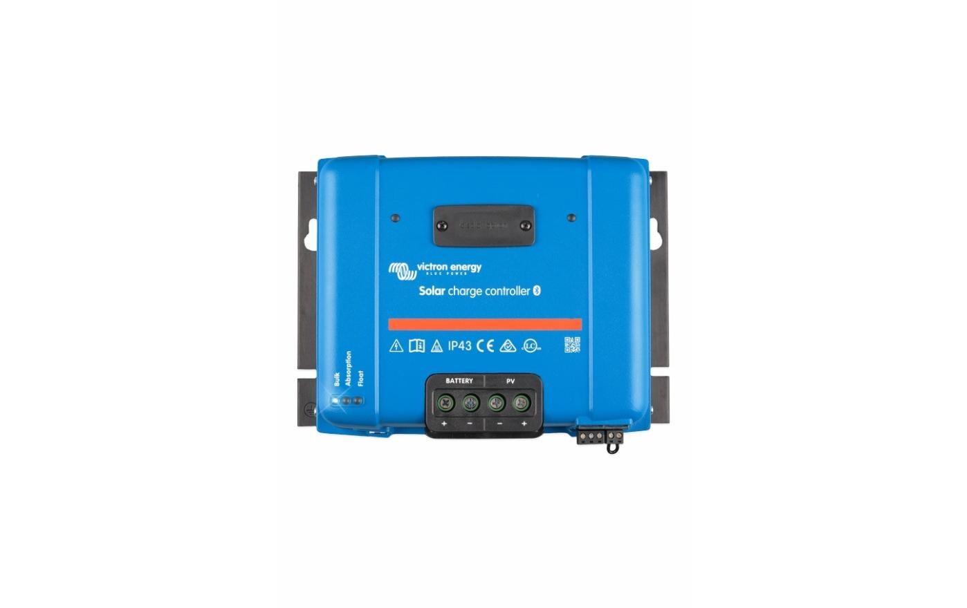 Solarladeregler BlueSolar 250/70 VE.Can, 12/24/48 V 70A<br>MPPT- Regler mit einem Wirkungsgrad von über 99%