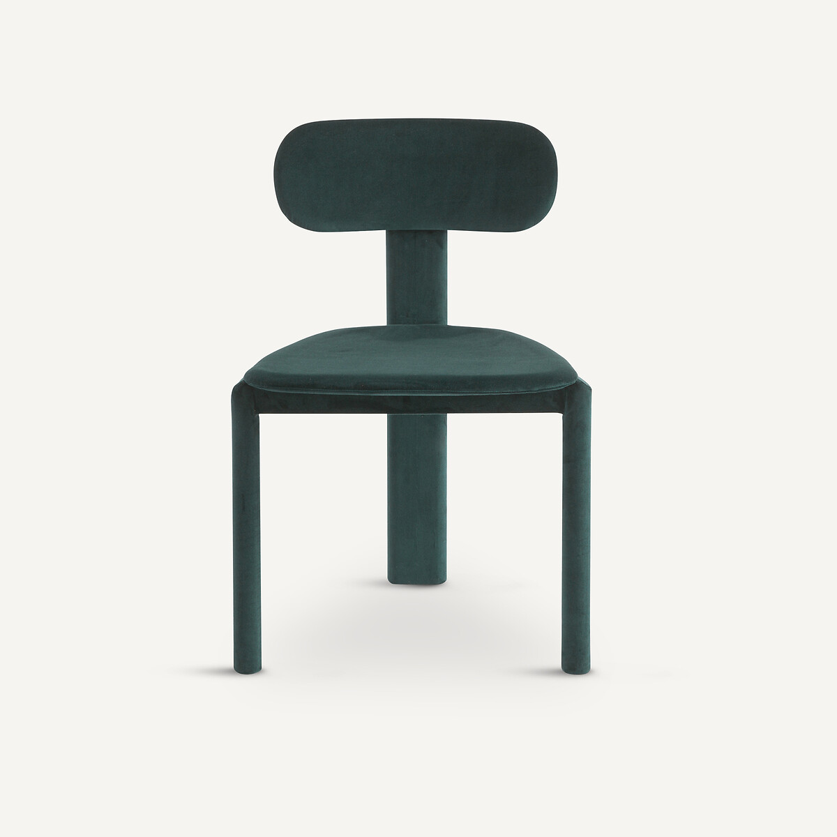 AM.PM<br>Cadeira estofada em veludo, design E.Gallina, Marais