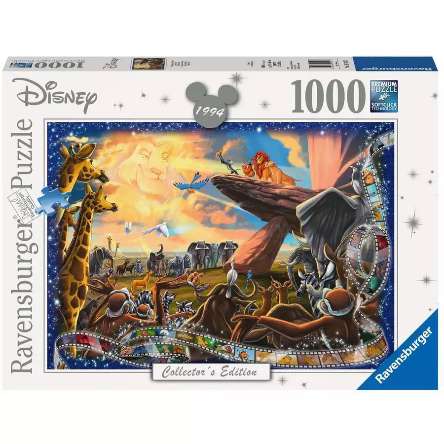 Ravensburger Der König der Löwen bunt