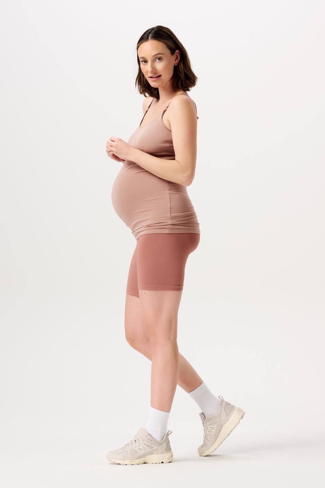 Noppies Maternity Voedingstop Ara - Beige