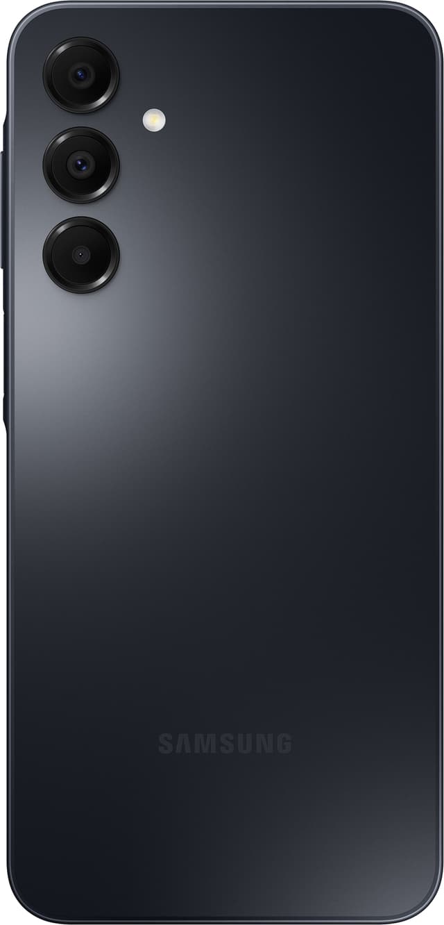 Samsung Galaxy A16 LTE smartphone 4/128GB (sort)