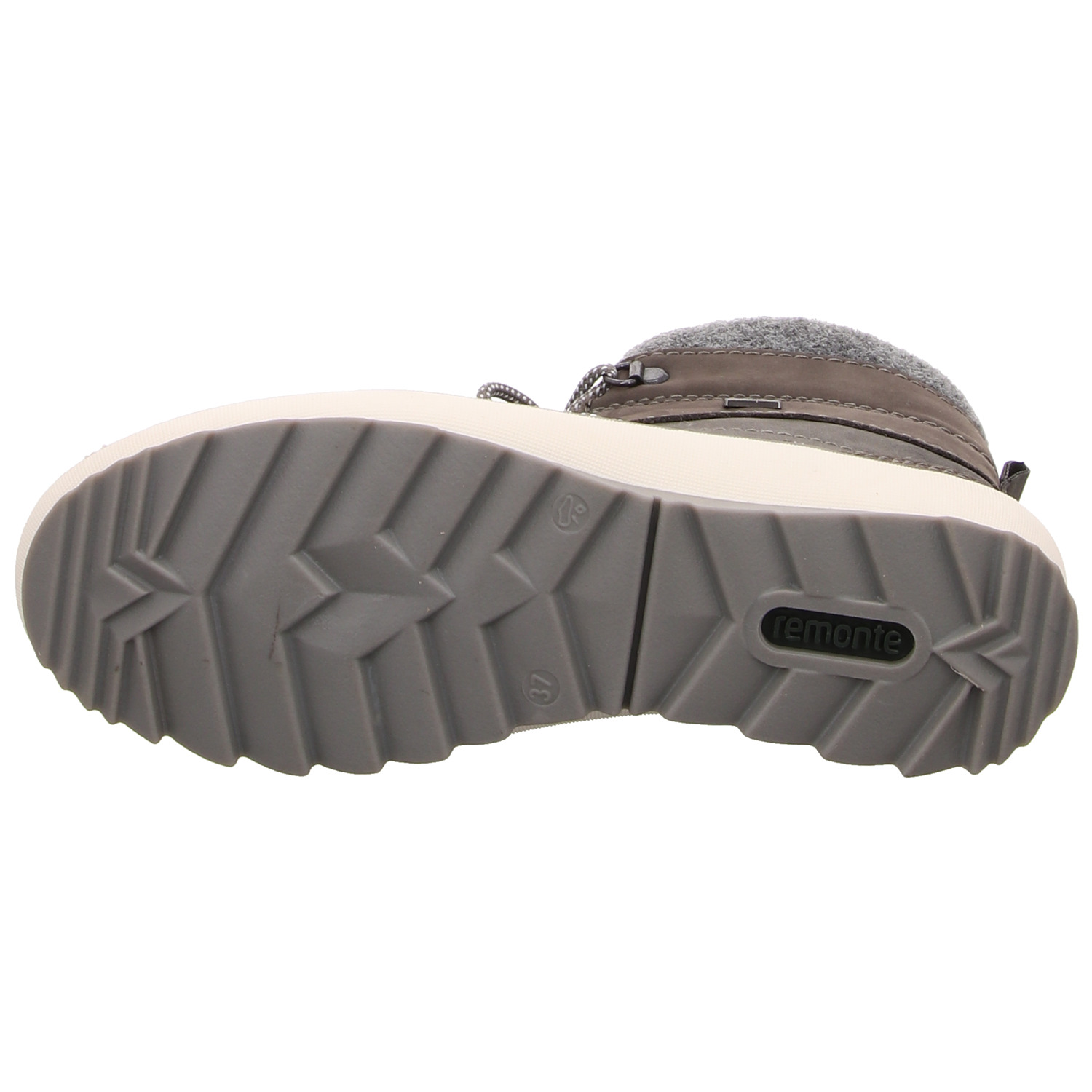 Remonte Stiefelette grau