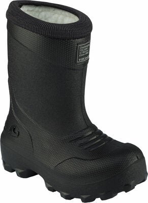 Viking Frost Fighter Vinterstøvler, Black/Grey